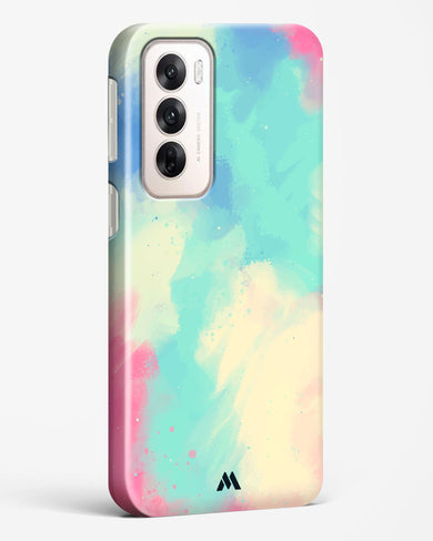 Vibrant Cloudburst Hard Case Phone Cover (Oppo)
