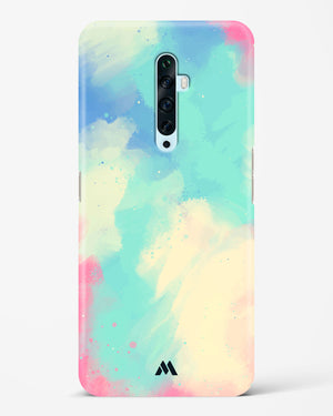 Vibrant Cloudburst Hard Case Phone Cover-(Oppo)