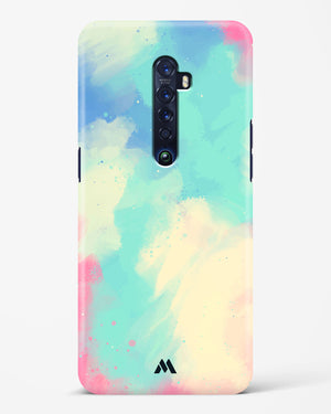 Vibrant Cloudburst Hard Case Phone Cover-(Oppo)