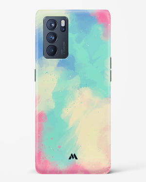 Vibrant Cloudburst Hard Case Phone Cover (Oppo)