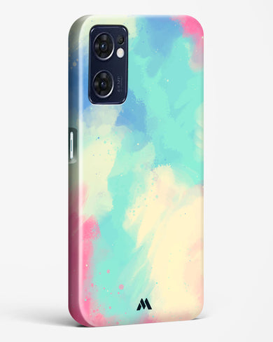 Vibrant Cloudburst Hard Case Phone Cover (Oppo)