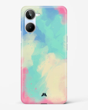 Vibrant Cloudburst Hard Case Phone Cover-(Realme)