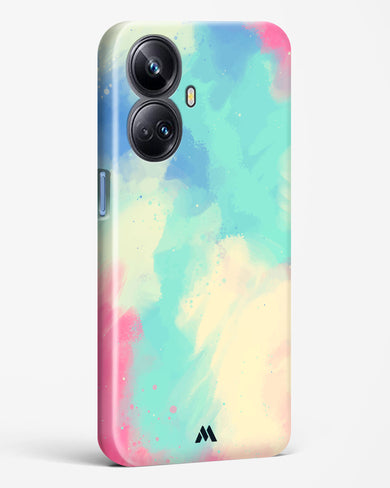 Vibrant Cloudburst Hard Case Phone Cover (Realme)