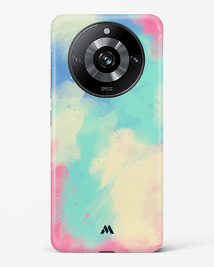Vibrant Cloudburst Hard Case Phone Cover (Realme)