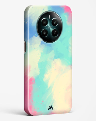 Vibrant Cloudburst Hard Case Phone Cover (Realme)