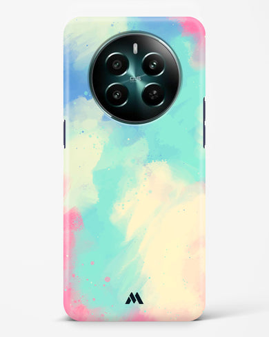 Vibrant Cloudburst Hard Case Phone Cover (Realme)