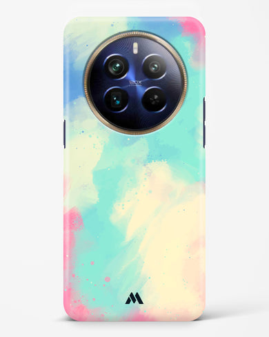 Vibrant Cloudburst Hard Case Phone Cover (Realme)
