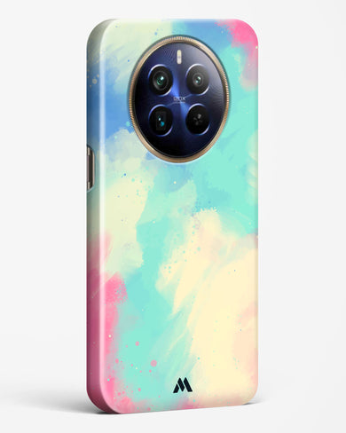 Vibrant Cloudburst Hard Case Phone Cover (Realme)