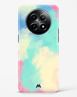 Vibrant Cloudburst Hard Case Phone Cover (Realme)