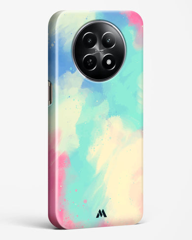 Vibrant Cloudburst Hard Case Phone Cover (Realme)