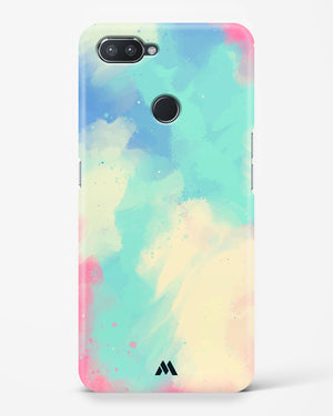 Vibrant Cloudburst Hard Case Phone Cover-(Realme)