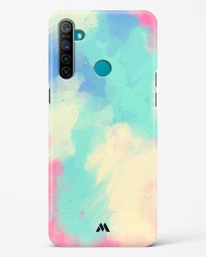 Vibrant Cloudburst Hard Case Phone Cover (Realme)