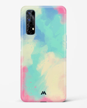 Vibrant Cloudburst Hard Case Phone Cover-(Realme)