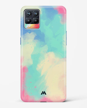 Vibrant Cloudburst Hard Case Phone Cover (Realme)
