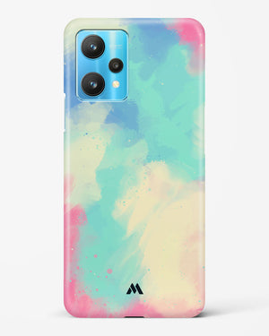 Vibrant Cloudburst Hard Case Phone Cover (Realme)