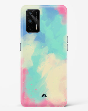 Vibrant Cloudburst Hard Case Phone Cover (Realme)