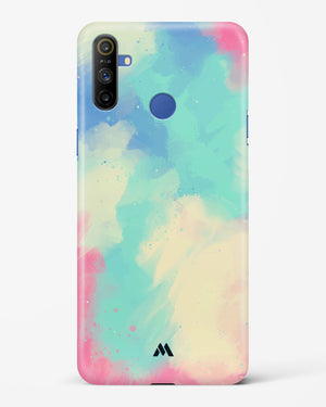 Vibrant Cloudburst Hard Case Phone Cover (Realme)