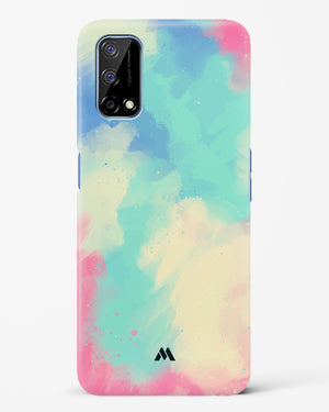 Vibrant Cloudburst Hard Case Phone Cover (Realme)