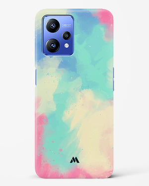 Vibrant Cloudburst Hard Case Phone Cover (Realme)