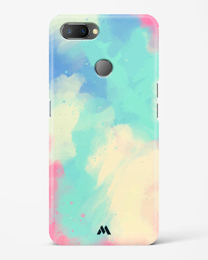 Vibrant Cloudburst Hard Case Phone Cover-(Realme)