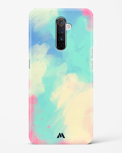 Vibrant Cloudburst Hard Case Phone Cover-(Realme)