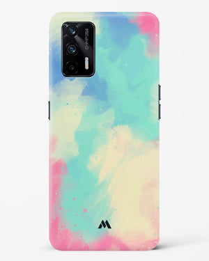 Vibrant Cloudburst Hard Case Phone Cover (Realme)