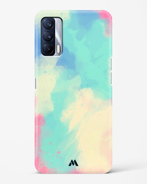 Vibrant Cloudburst Hard Case Phone Cover-(Realme)