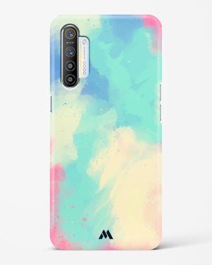 Vibrant Cloudburst Hard Case Phone Cover-(Realme)