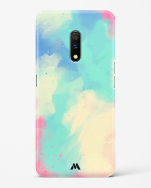 Vibrant Cloudburst Hard Case Phone Cover (Realme)