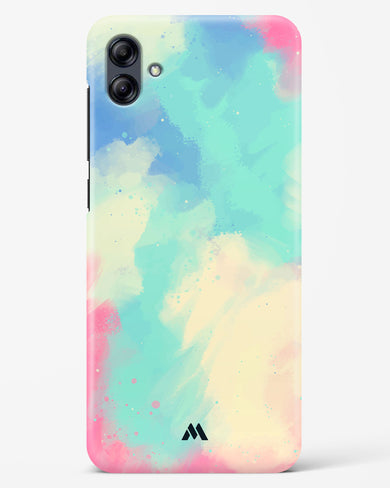 Vibrant Cloudburst Hard Case Phone Cover-(Samsung)