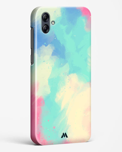 Vibrant Cloudburst Hard Case Phone Cover-(Samsung)