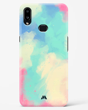 Vibrant Cloudburst Hard Case Phone Cover-(Samsung)