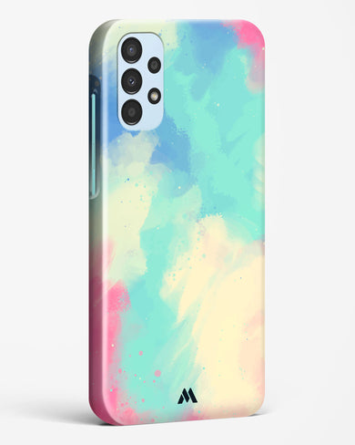 Vibrant Cloudburst Hard Case Phone Cover (Samsung)