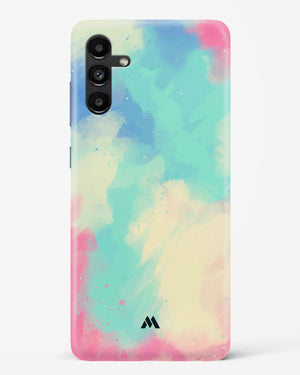 Vibrant Cloudburst Hard Case Phone Cover (Samsung)