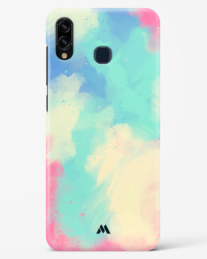 Vibrant Cloudburst Hard Case Phone Cover-(Samsung)