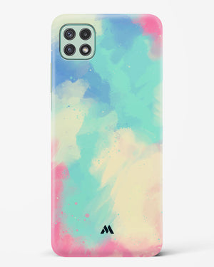 Vibrant Cloudburst Hard Case Phone Cover-(Samsung)