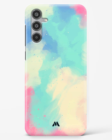 Vibrant Cloudburst Hard Case Phone Cover (Samsung)