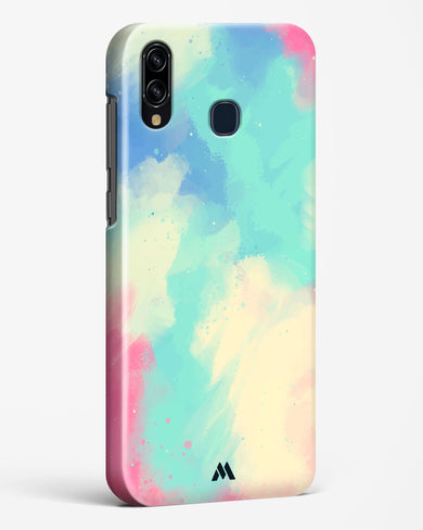 Vibrant Cloudburst Hard Case Phone Cover (Samsung)