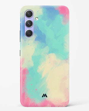 Vibrant Cloudburst Hard Case Phone Cover (Samsung)