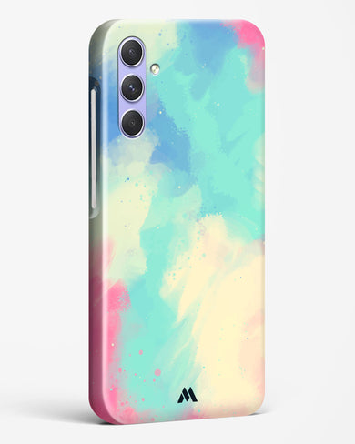 Vibrant Cloudburst Hard Case Phone Cover (Samsung)