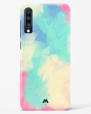 Vibrant Cloudburst Hard Case Phone Cover (Samsung)