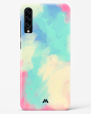 Vibrant Cloudburst Hard Case Phone Cover-(Samsung)