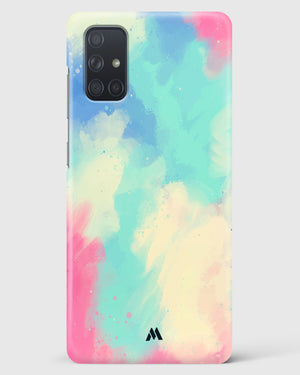 Vibrant Cloudburst Hard Case Phone Cover (Samsung)
