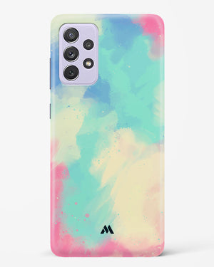 Vibrant Cloudburst Hard Case Phone Cover (Samsung)