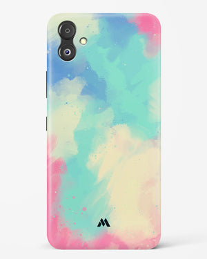 Vibrant Cloudburst Hard Case Phone Cover-(Samsung)