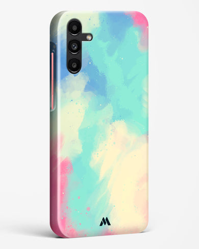 Vibrant Cloudburst Hard Case Phone Cover (Samsung)