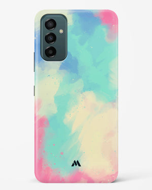 Vibrant Cloudburst Hard Case Phone Cover (Samsung)