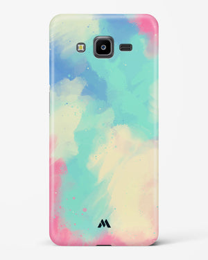 Vibrant Cloudburst Hard Case Phone Cover-(Samsung)