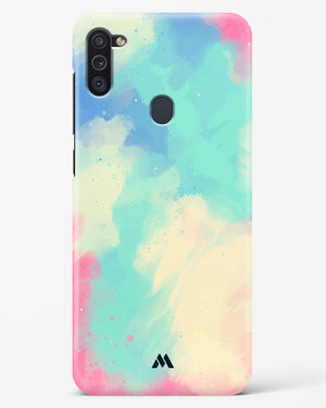 Vibrant Cloudburst Hard Case Phone Cover (Samsung)