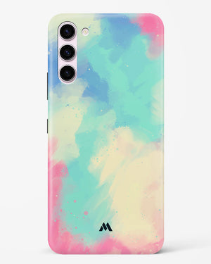 Vibrant Cloudburst Hard Case Phone Cover-(Samsung)